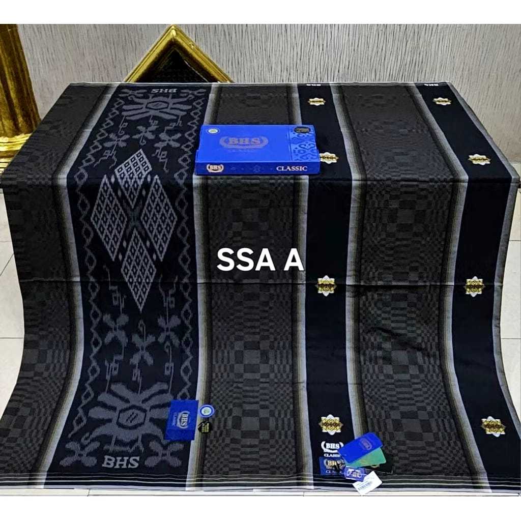 Sarung BHS Classic Gold SKT RTM, SKT BTG, SKT KMB, SKT MTR Original