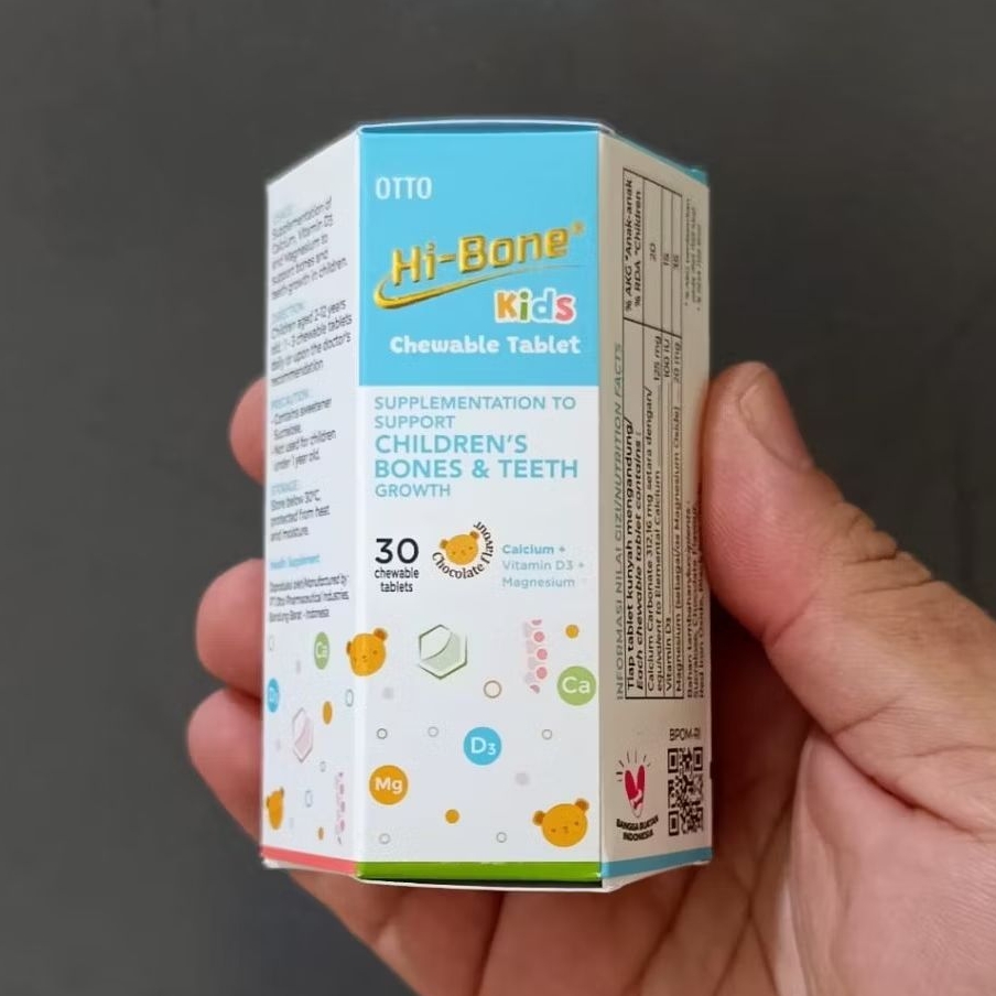 HI-BONE KIDS 50 TABLET