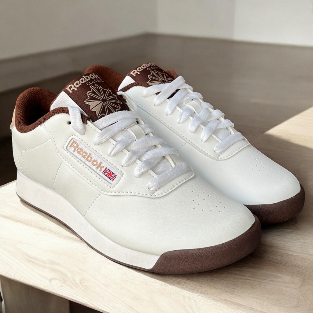 Reebok Princess Sepatu Sneaker Wanita Original