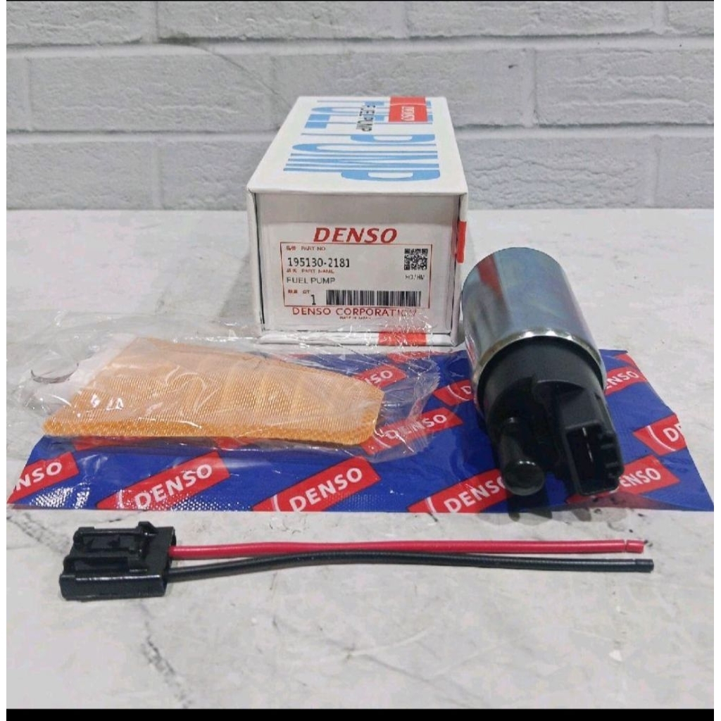 Fuel Pump Avanza Veloz Pompa Bensin Avana Veloz Xenia