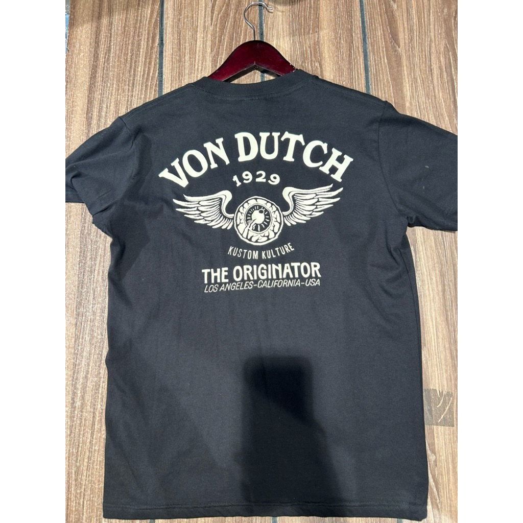 T-shirt VonDutch