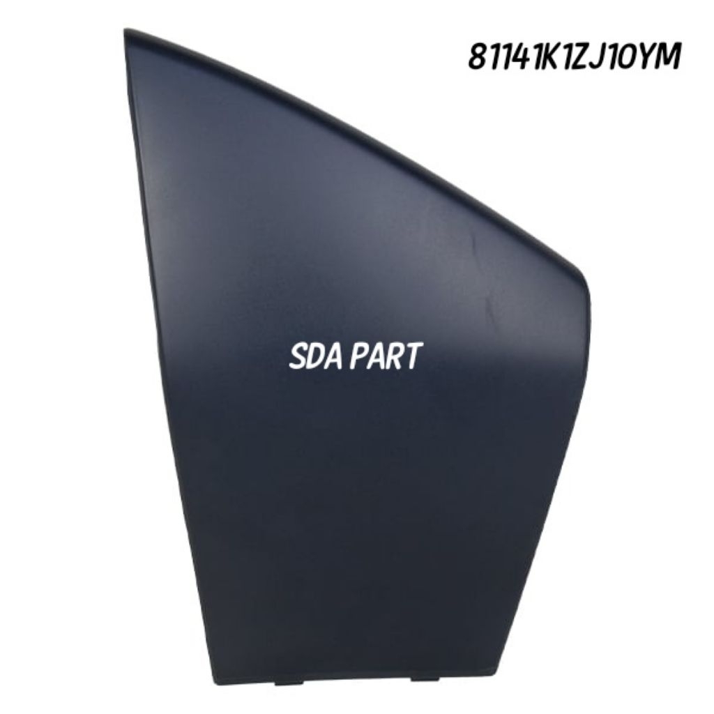 Cover Laci Biru Doff (Imperial) Honda PCX 160 K1Z