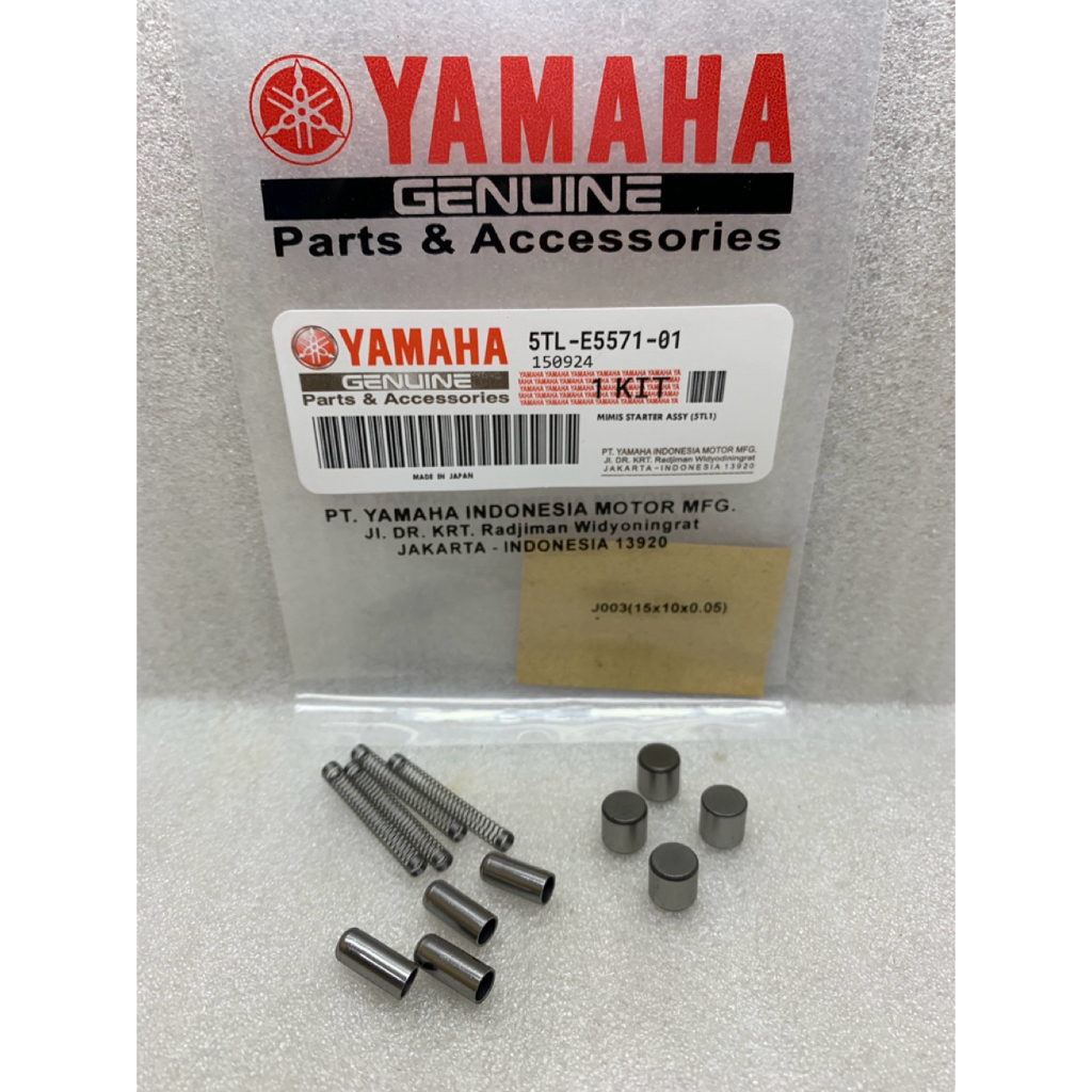 pelor stater starter oneway YAMAHA Mio Sporty-Mio Smile-Mio Batman-Mio Soul-Fino Karbu 5TL-E5571-01 