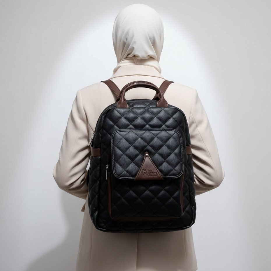Ransel Naisha My Qeena by Kirana Stuff