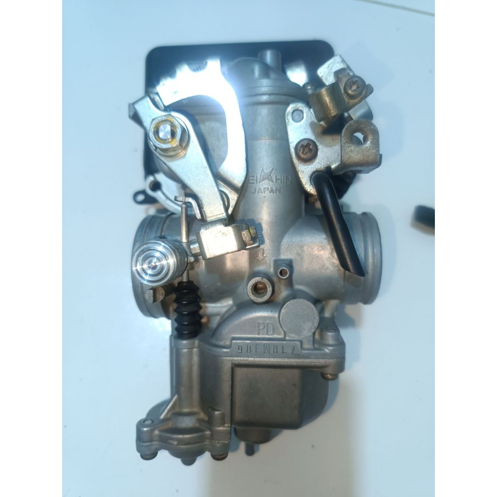 Karbu Tiger Revo Reamer 32