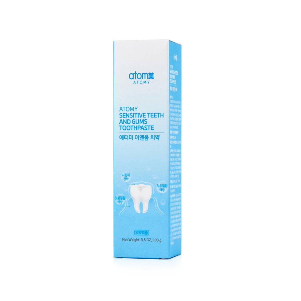 Atomy sensitive toothpaste odol gigi sensitif 100gr