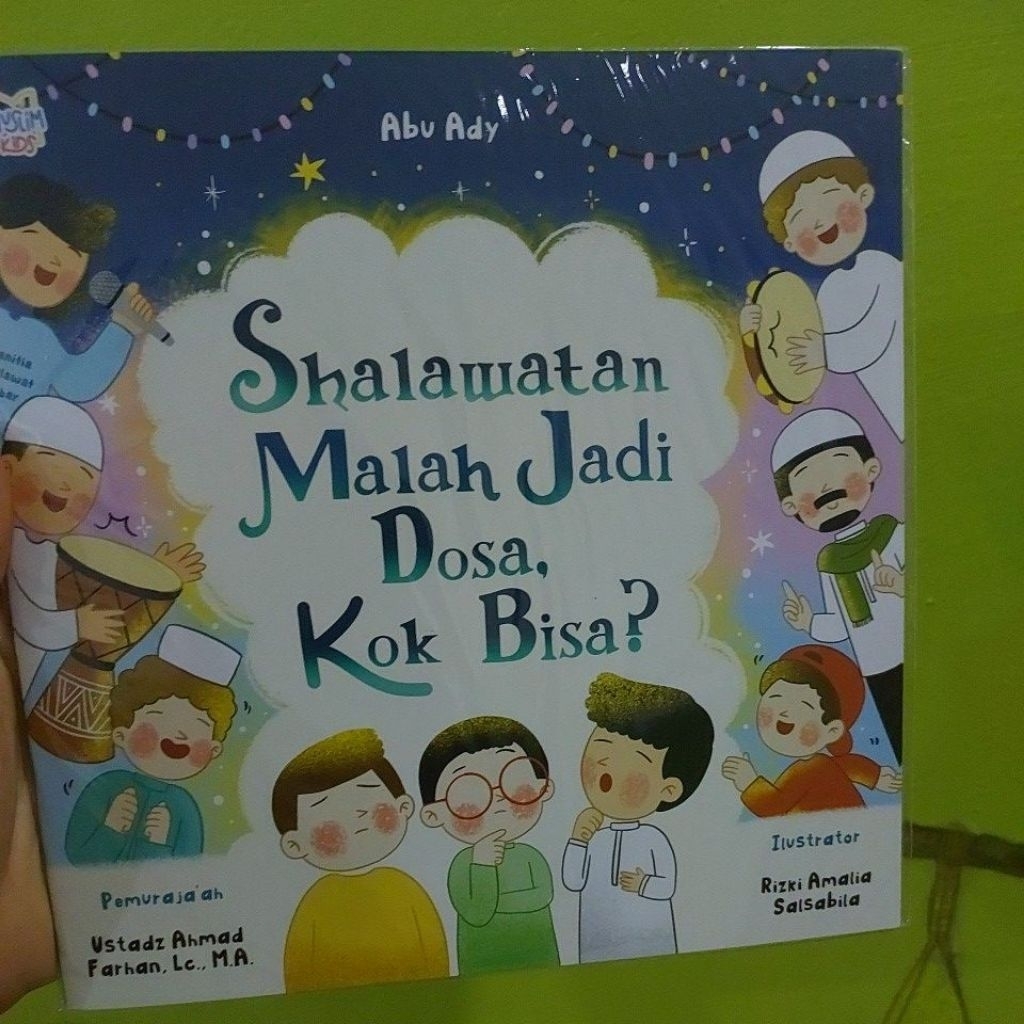 shalawatan jadi dosa  kok bisa?
