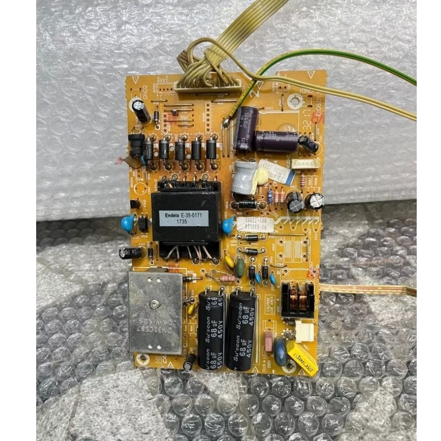 PSU - REGULATOR - POWER SUPPLY TV LED POLYTRON PLD 32T7511 - PLD32T7511