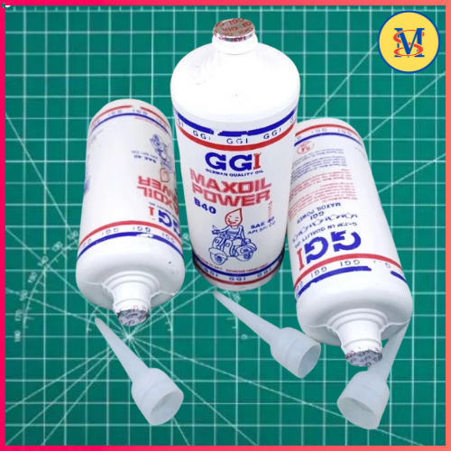 Oli Mesin Vespa 2-Tak GGI Tahan Panas Anti Aus Pelumas Berkualitas untuk Performa Maksimal