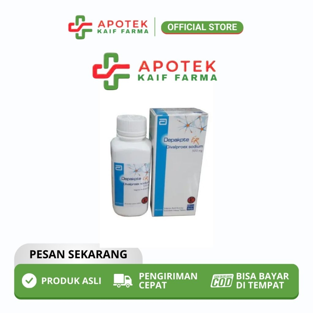 ready depakote er 500 mg