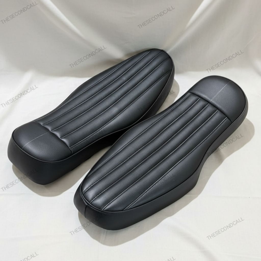 Jok Kawasaki W175 British Style / Jok Custom Kawasaki W175 / Jok British Kawasaki W175