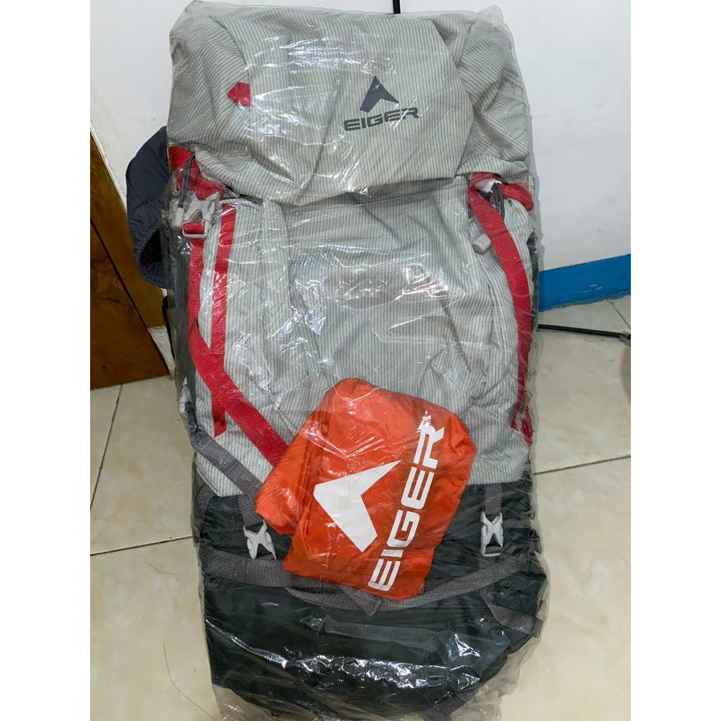 Carrier Eiger Equator 65L