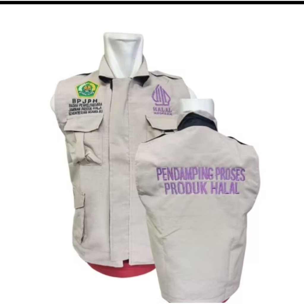 ROMPI KEMENAG HALAL ROMPI KEMENAG BPJPH ROMPI PENDAMPING PRODUK HALAL