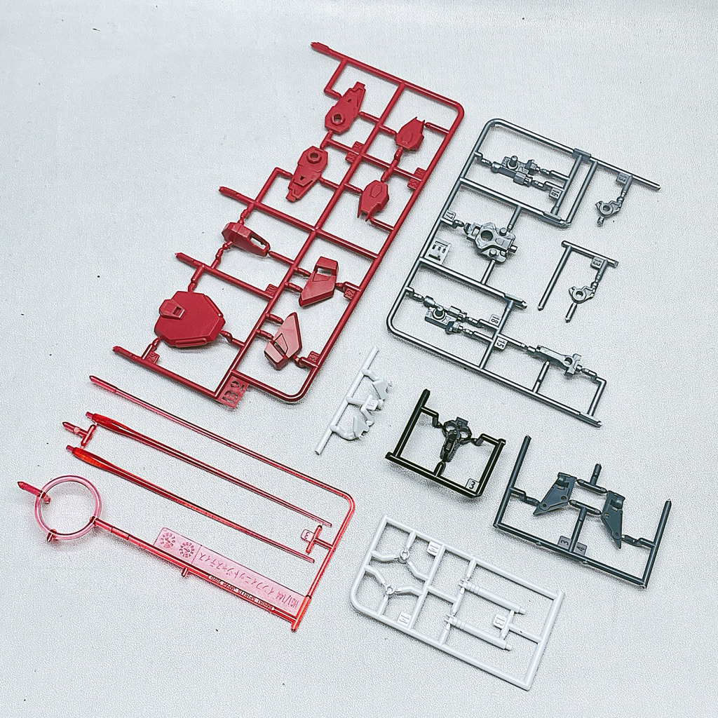 Bandai HGCE Gundam Infinite Justice Type II Part Waist