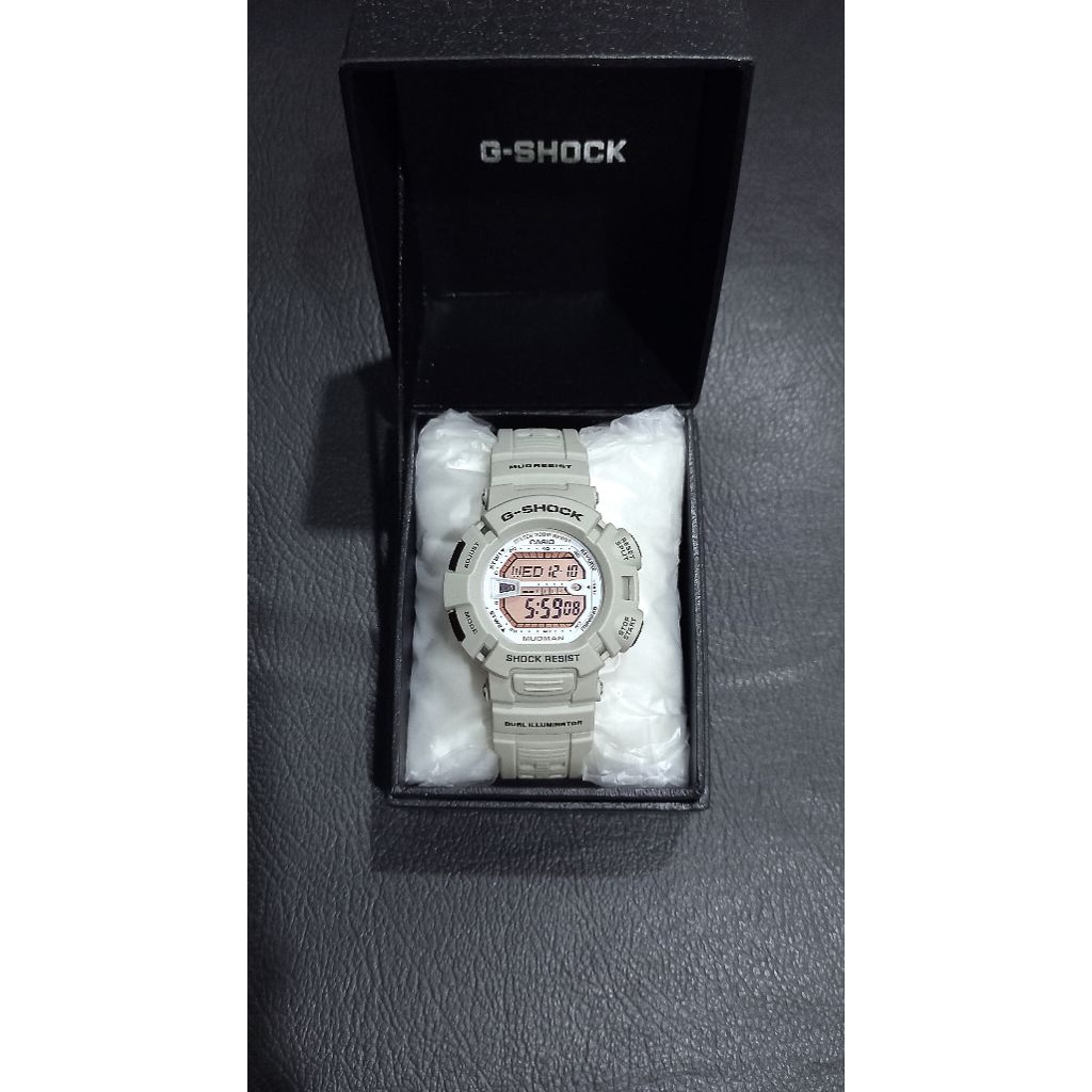 Jam Tangan Casio G-Shock GShock Mudman Stormtrooper G-9000 / G9000 - 8V, RARE ITEM