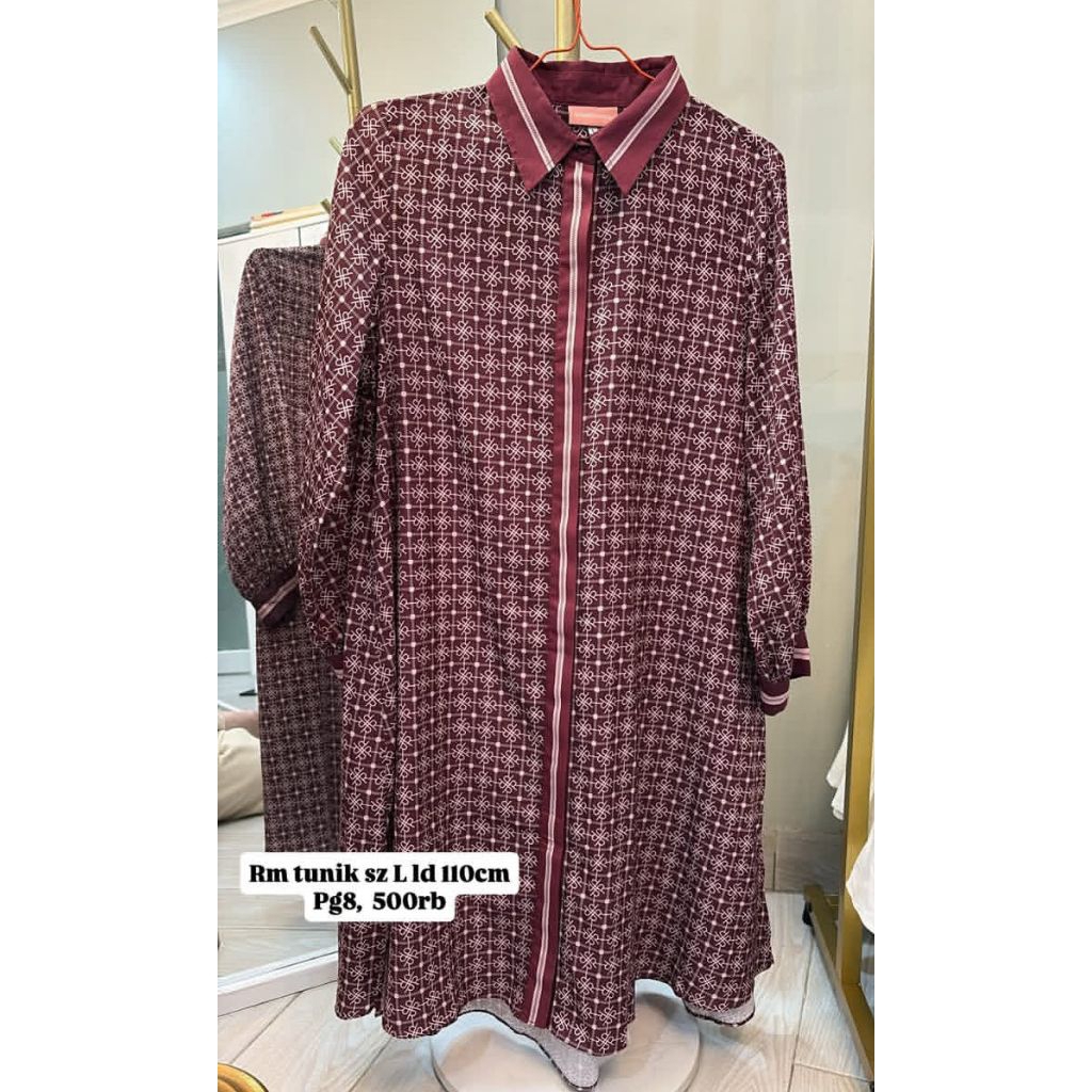 Ria Miranda tunik PL