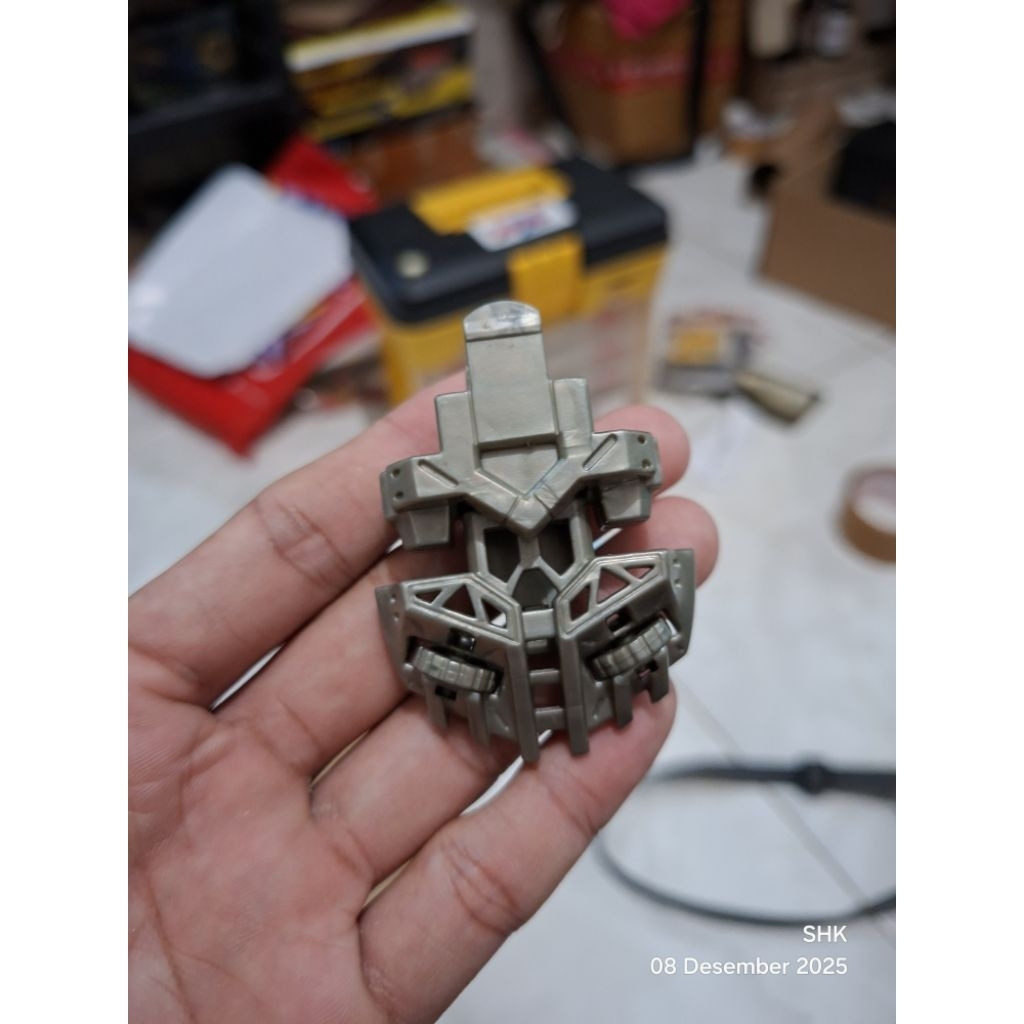 BANDAI CRUSH GEAR RW GUARD SLIDER