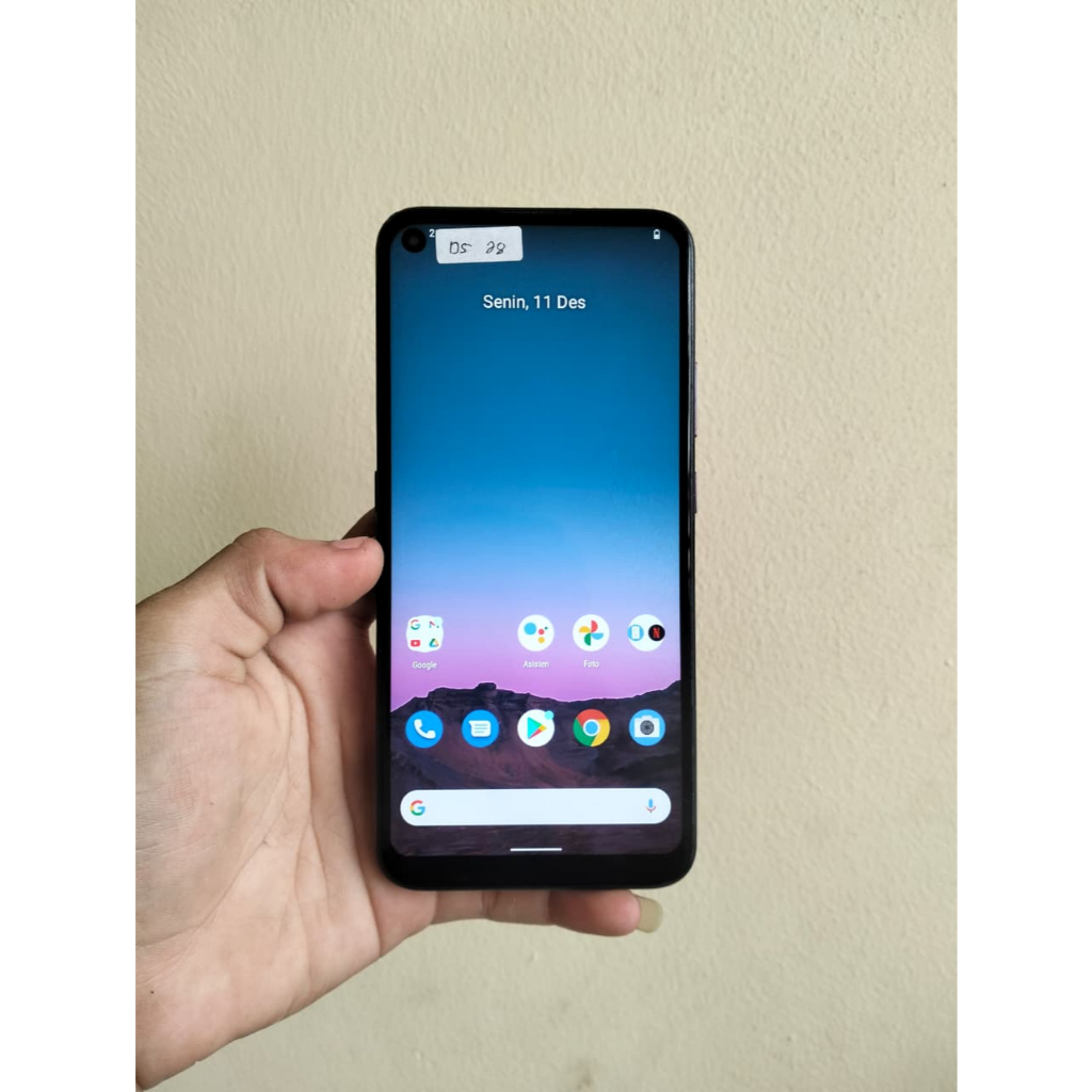 Nokia 5.4 RAM 6GB Internal 64GB NFC