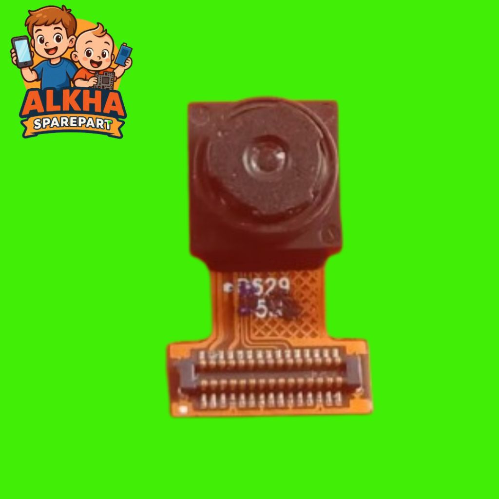 Kamera Depan Asus Max M1 ZB555KL Original Copotan Handphone