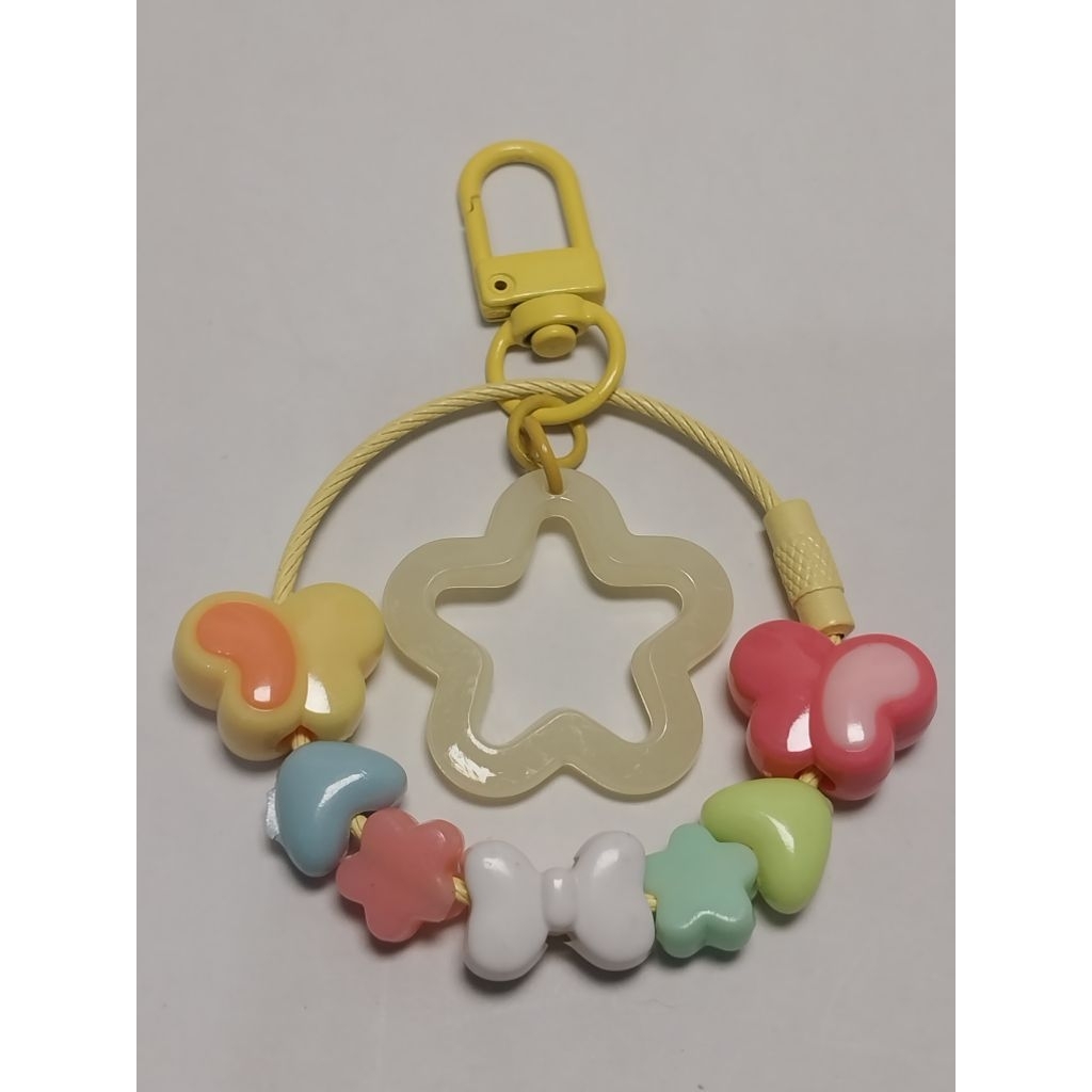 gantungan tas bintang