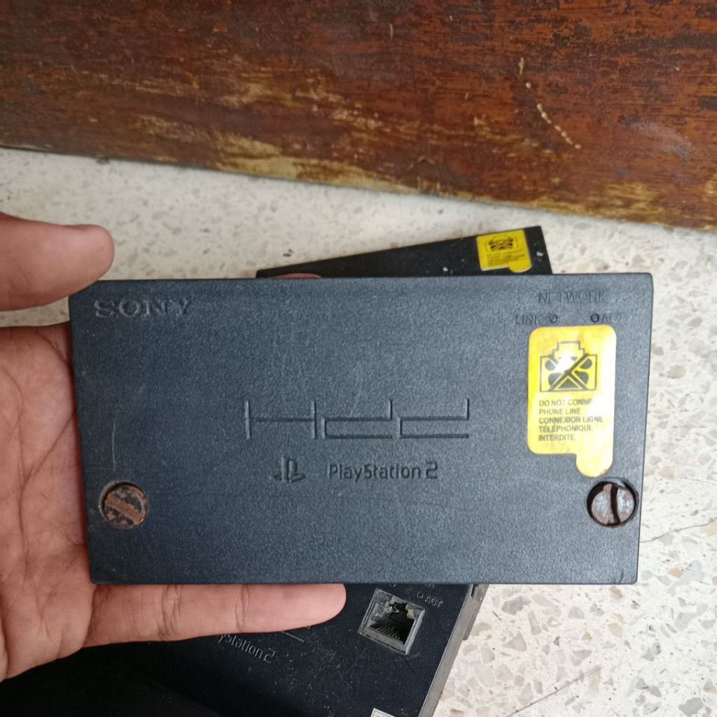 Na Network Adaptor Ps 2 Ide ATA Matrix Hdd Internal Adaptor