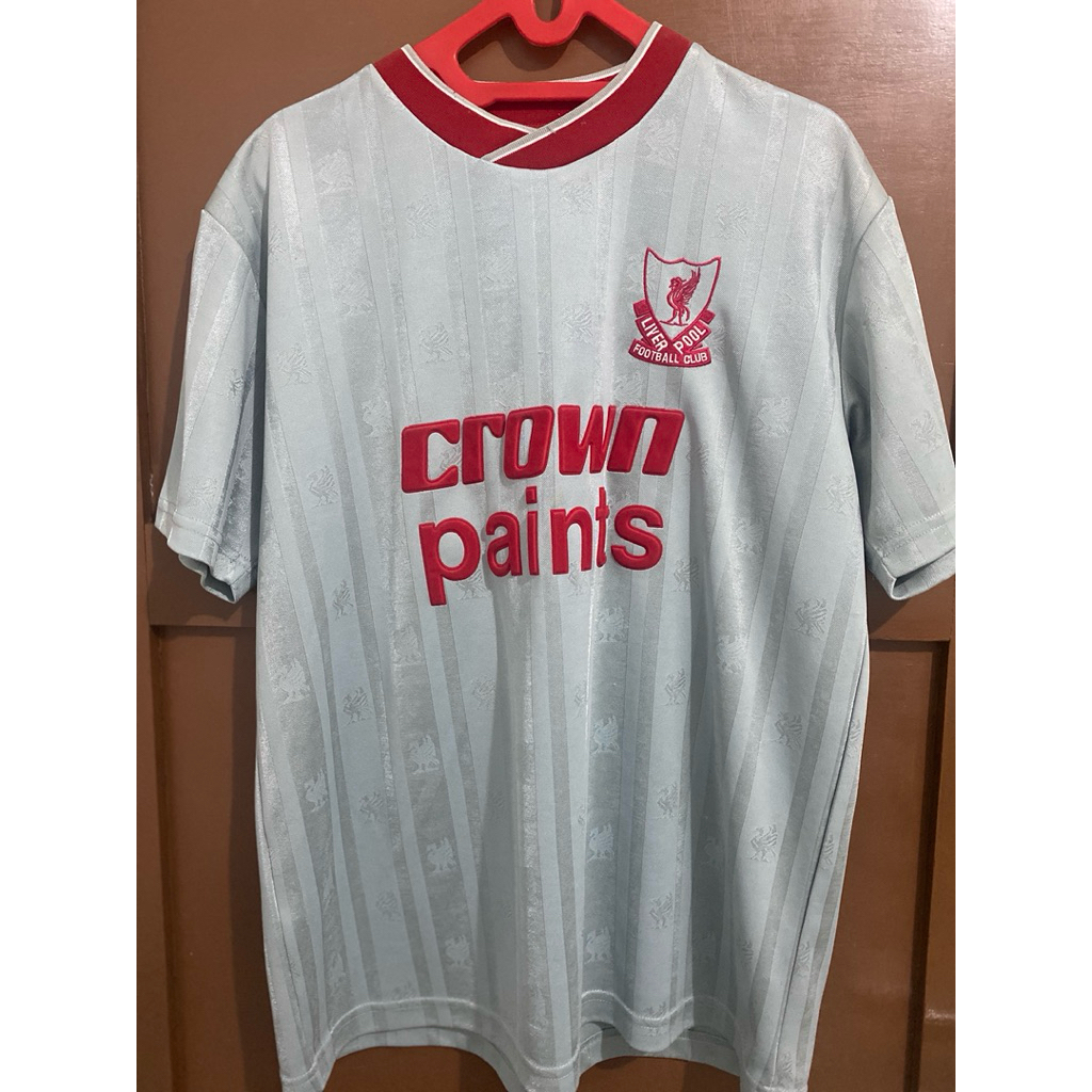 Jersey Retro Liverpool