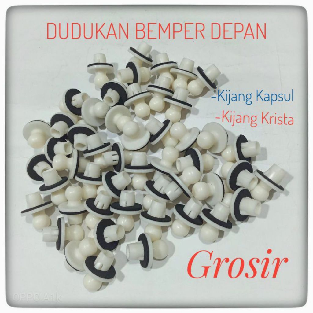 Dudukan bemper Depan kijang Kapsul support bemper depan kijang kapsul kijang rangga kijang krista or