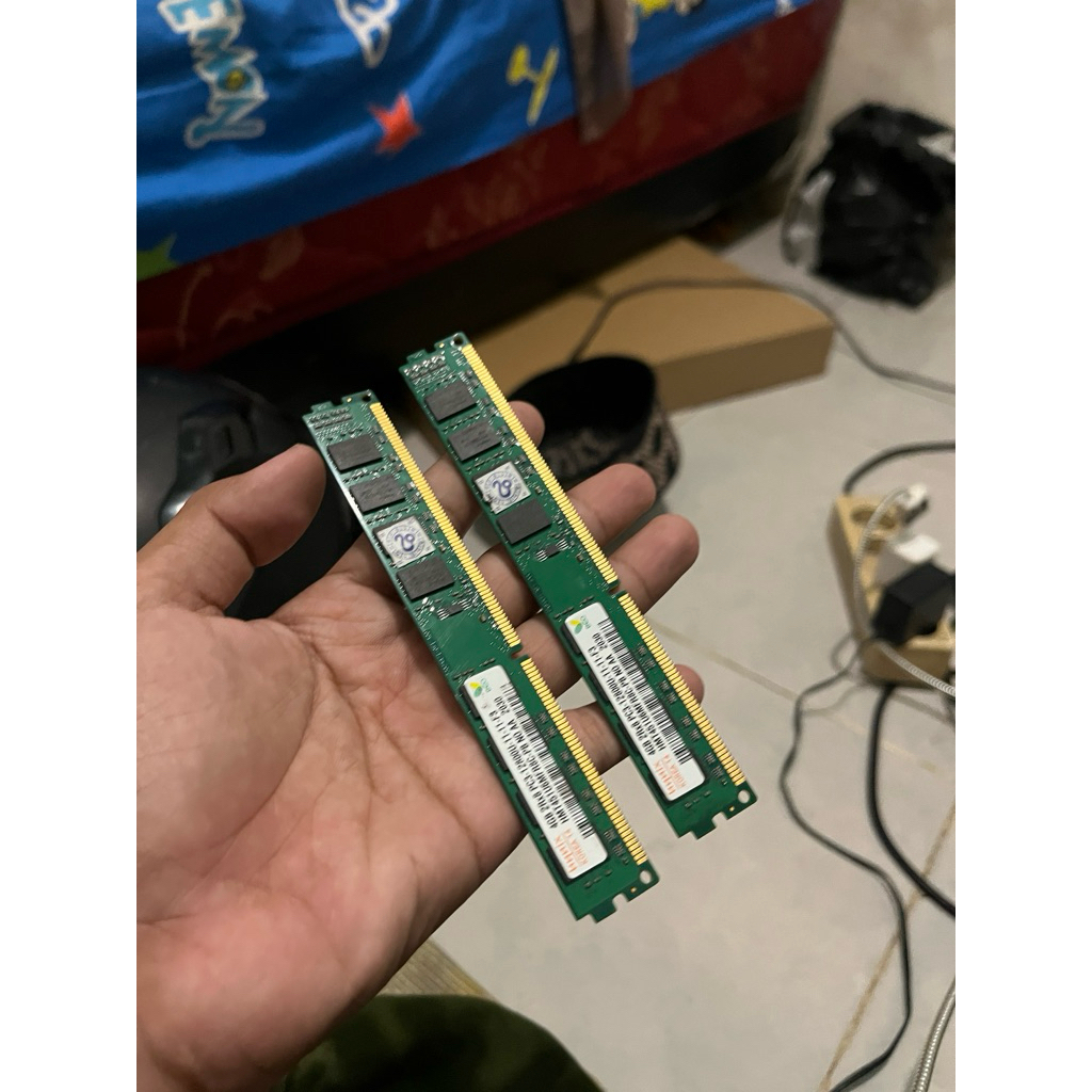 Ram 8gb sk hynix (4+4)
