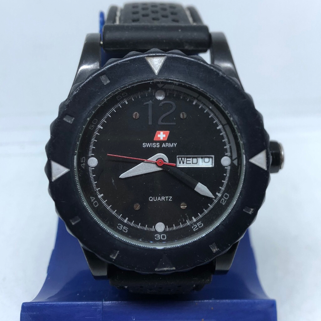 Preloved Jam Swiss Army