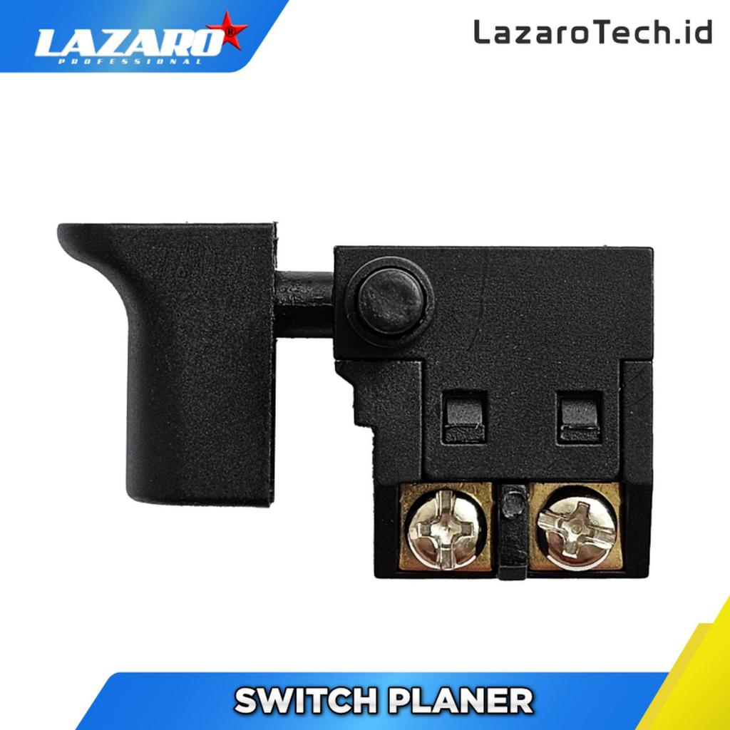 Lazaro Switch Planer MT-190