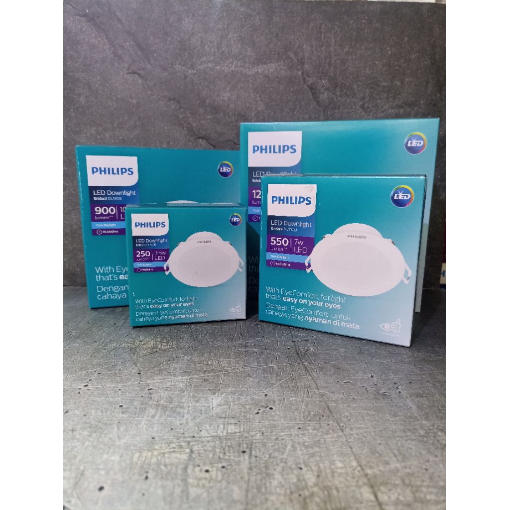 Philips DL190B Eridani Downlight 3.5-14Watt