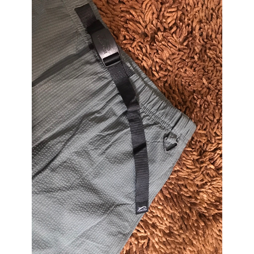 Celana outdoor utility FIND-OUT japan