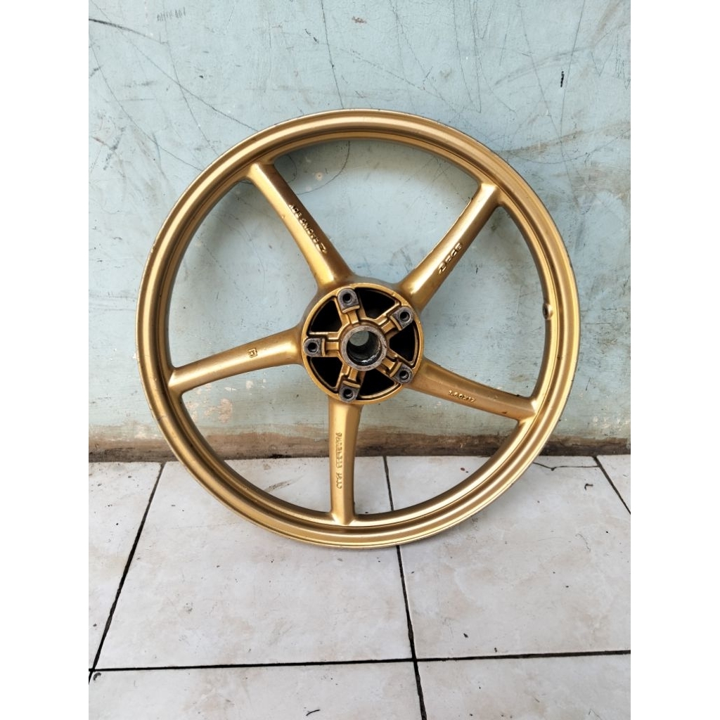 Velg RCB racing boy MX king, vixion new BELAKANG ukuran 1.60 ring 17. velg BELAKANG Vixion new, MX k