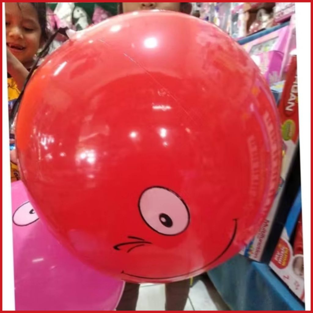 BOLA TIUP SUPER JUMBO SMILE
