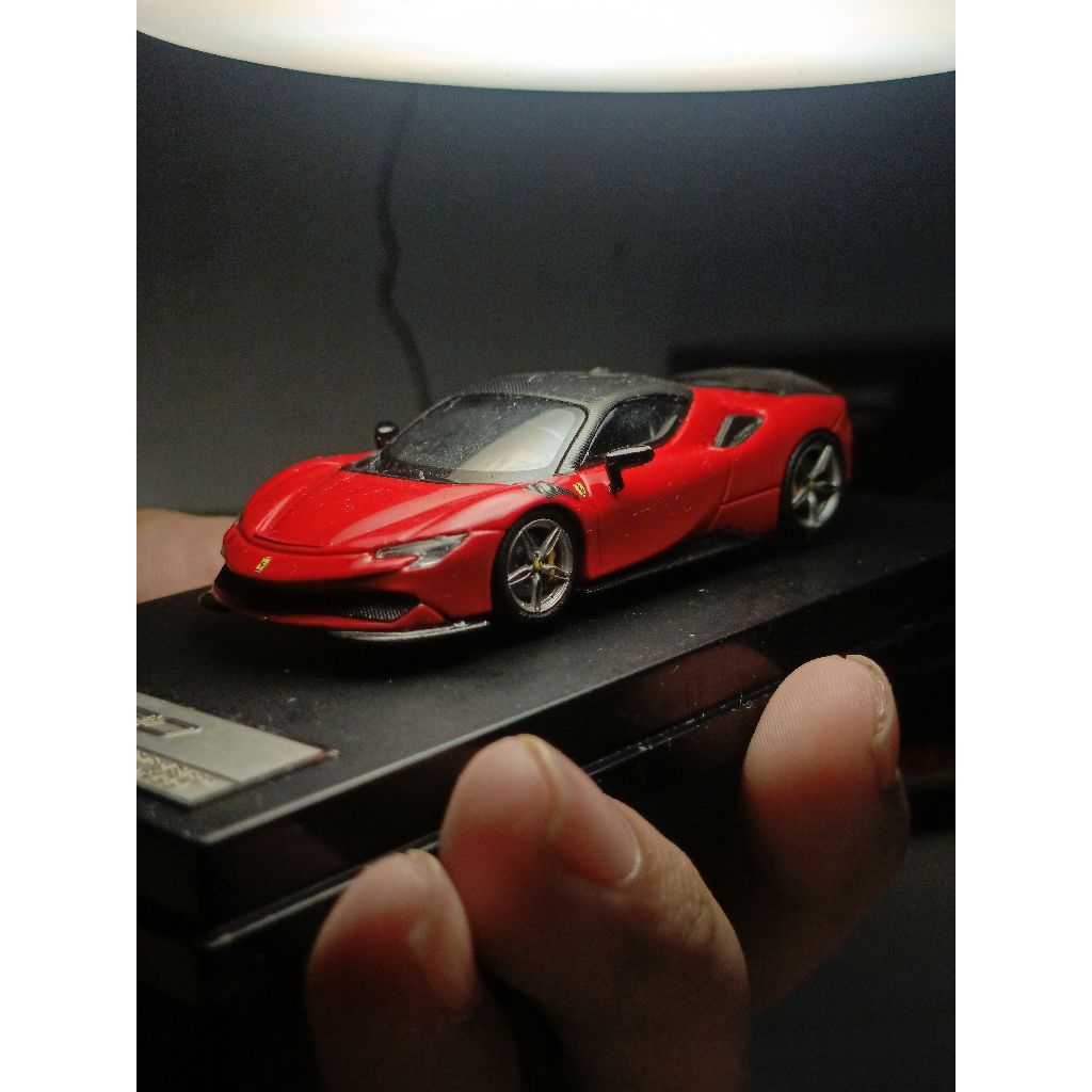 Stance Hunter SF90 include velg p64