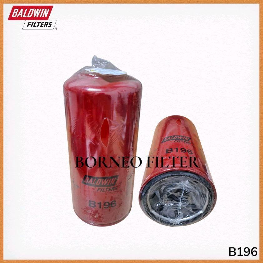 B196 Baldwin Oil Filter LF670 J8612670 P551670 C-5715 SFO2670 JOC-88022 51970 LF3333 W1294 3889310 L