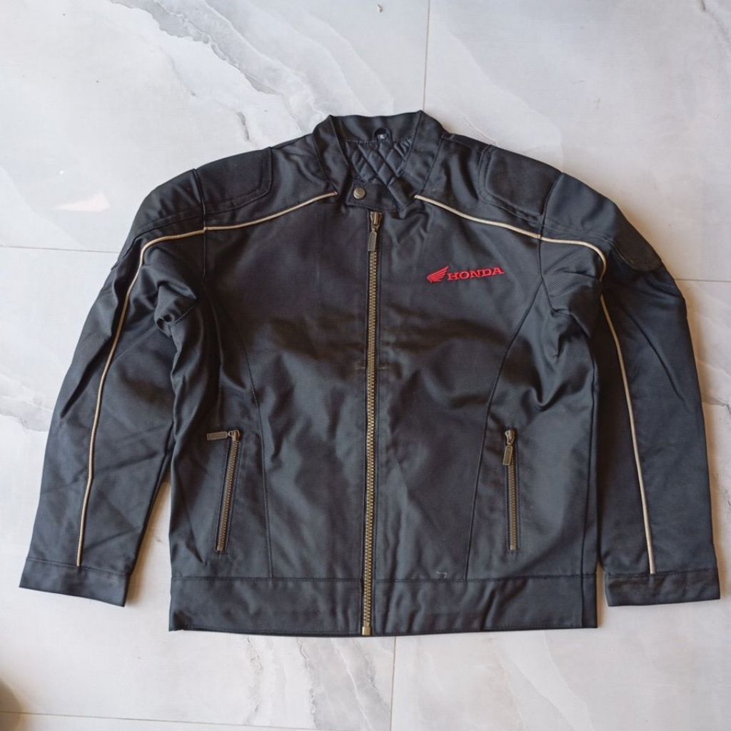 Jaket Honda New Megapro Xl Original Ahm