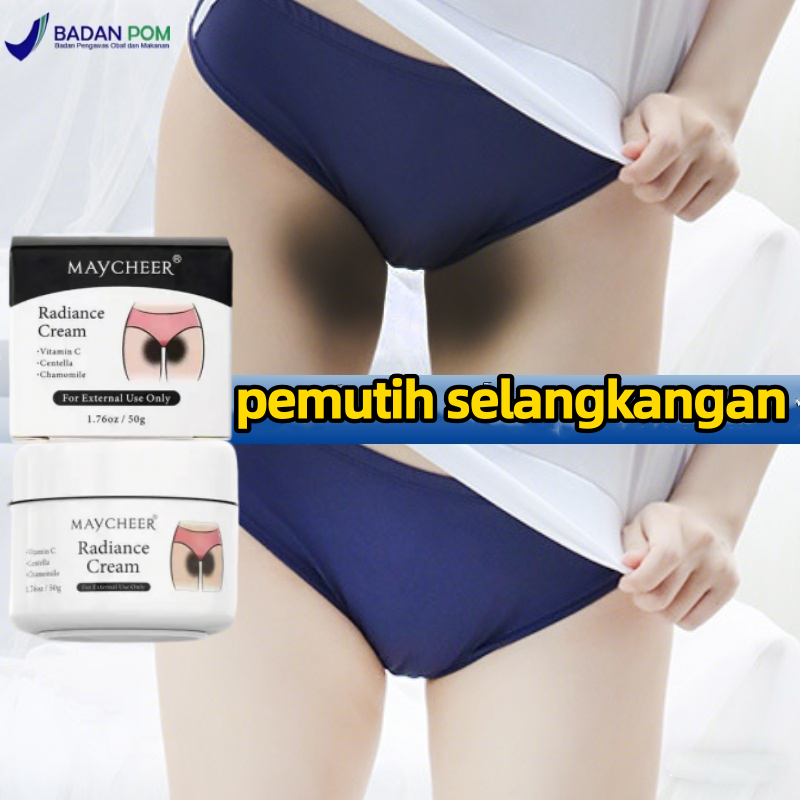 Pemutih miss v pemutih selangkangan dan miss v pemutih ketiak 20g Pemutih miss v Pemutih leher dan w