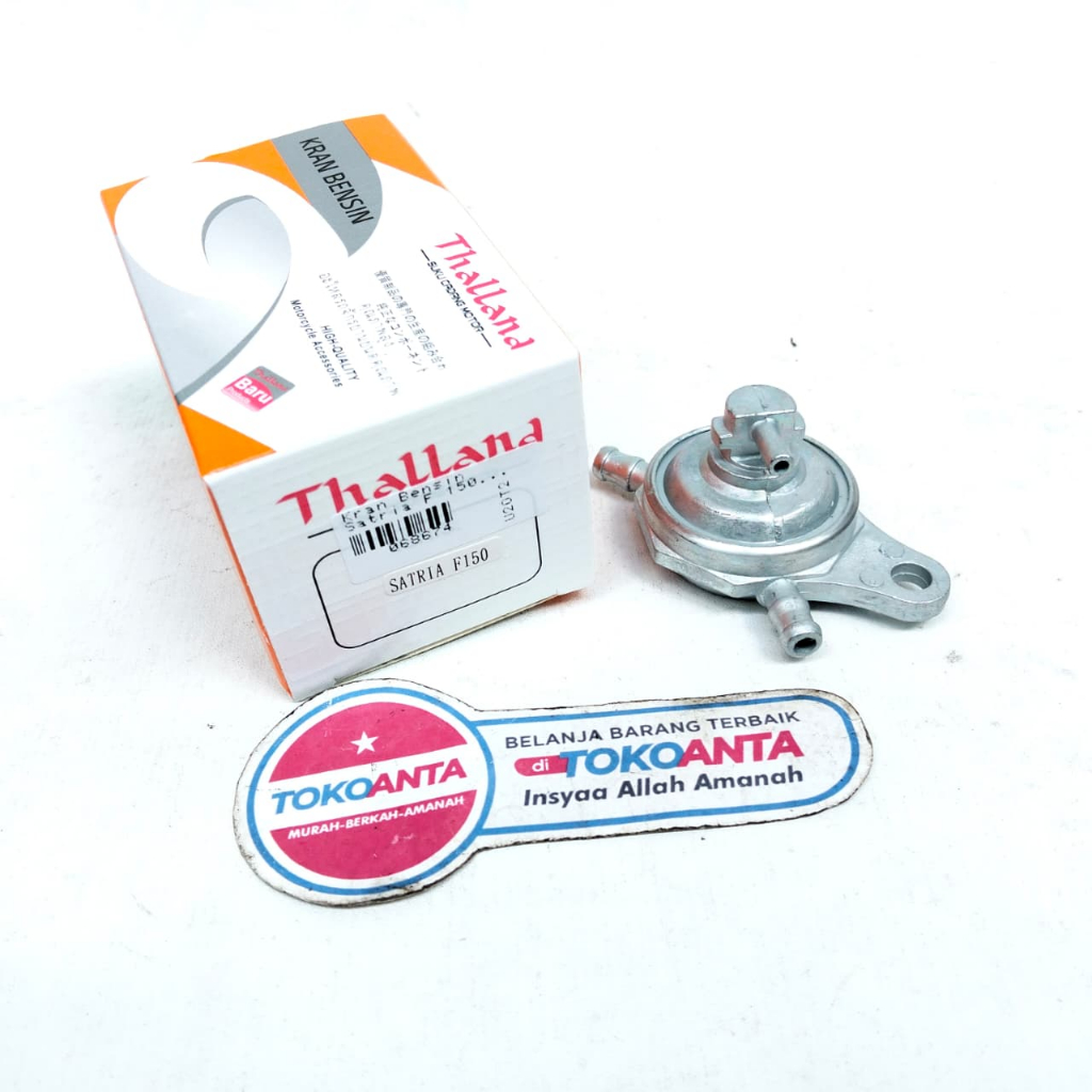 Kran Keran Bensin Tangki Motor Satria F FU 150 Merk Thalland