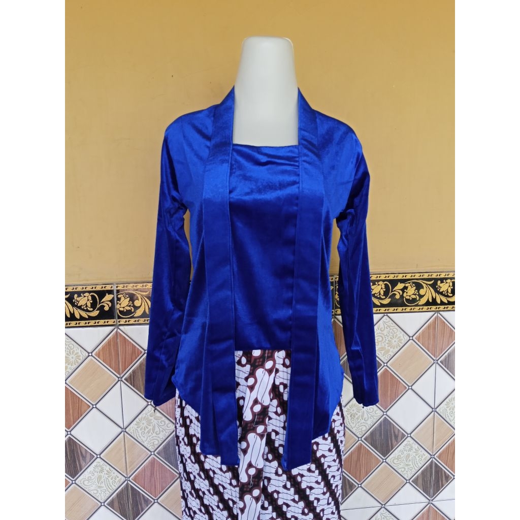 KEBAYA BLUDRU KUTU BARU DEWASA (atasan kebaya)
