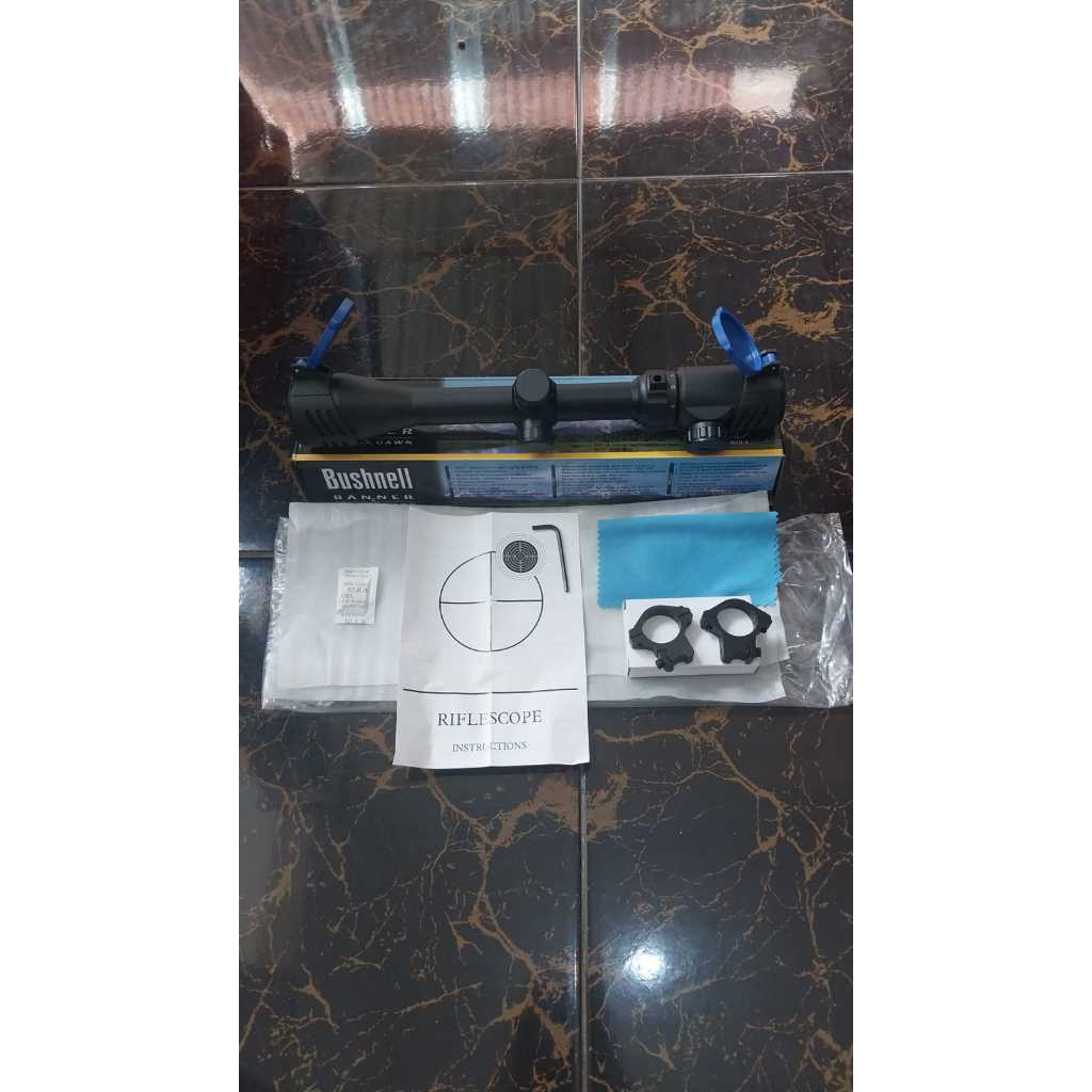 Teleskop BUSHNELL 3-9X40EG