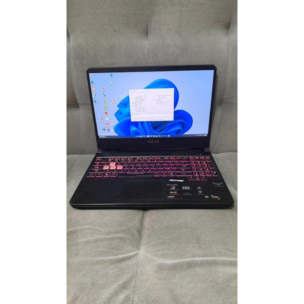 ASUS TUF Gaming FX505DD – Performa Gaming Tangguh Harga Bersahabat