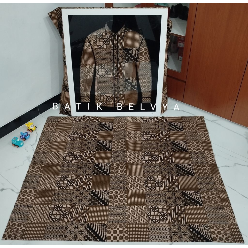 12 Motif Kain Batik Premium Batik Solo sragen / Batik belvya / Batik madu / Batik Aluna / Batik Suci