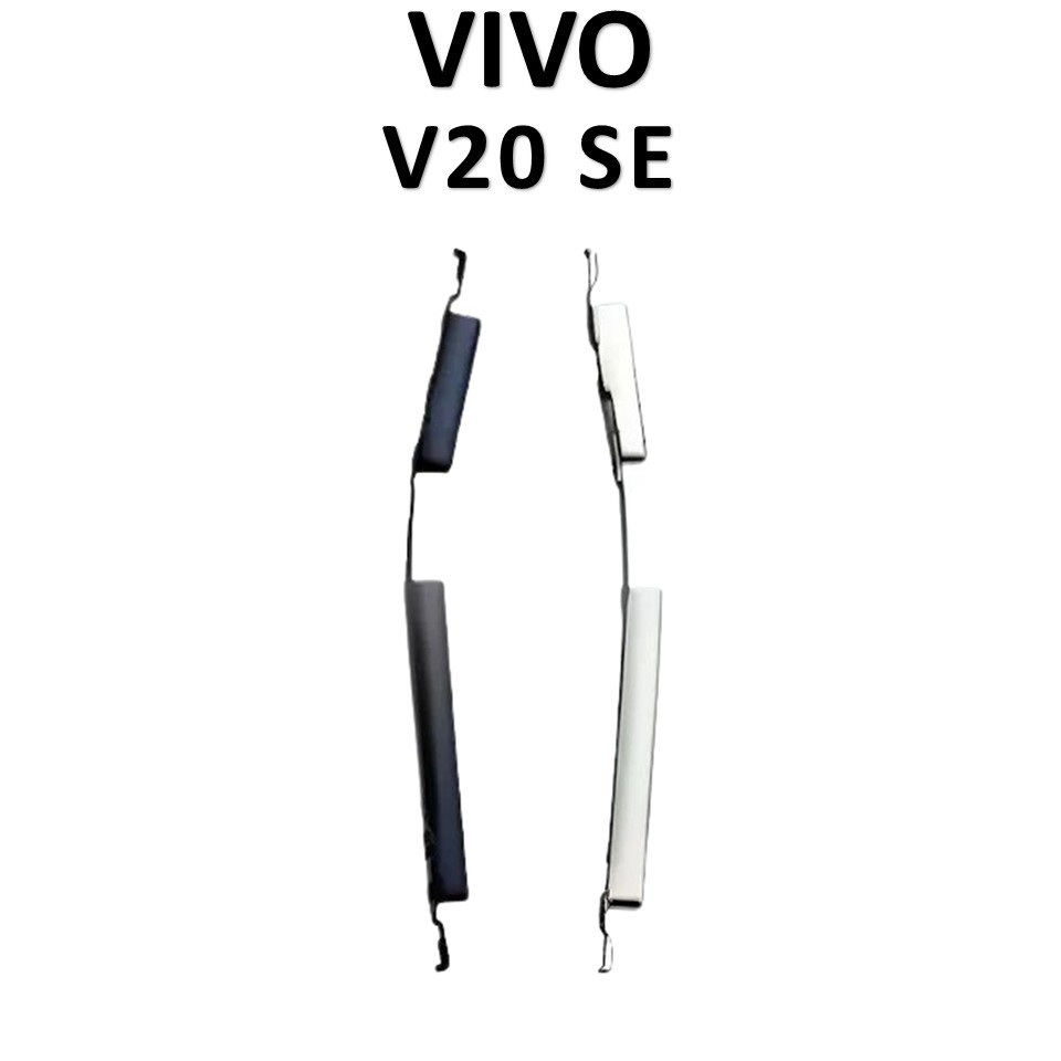 TOMBOL LUAR ON/OFF+VOLUME VIVO V20 SE ORIGINAL