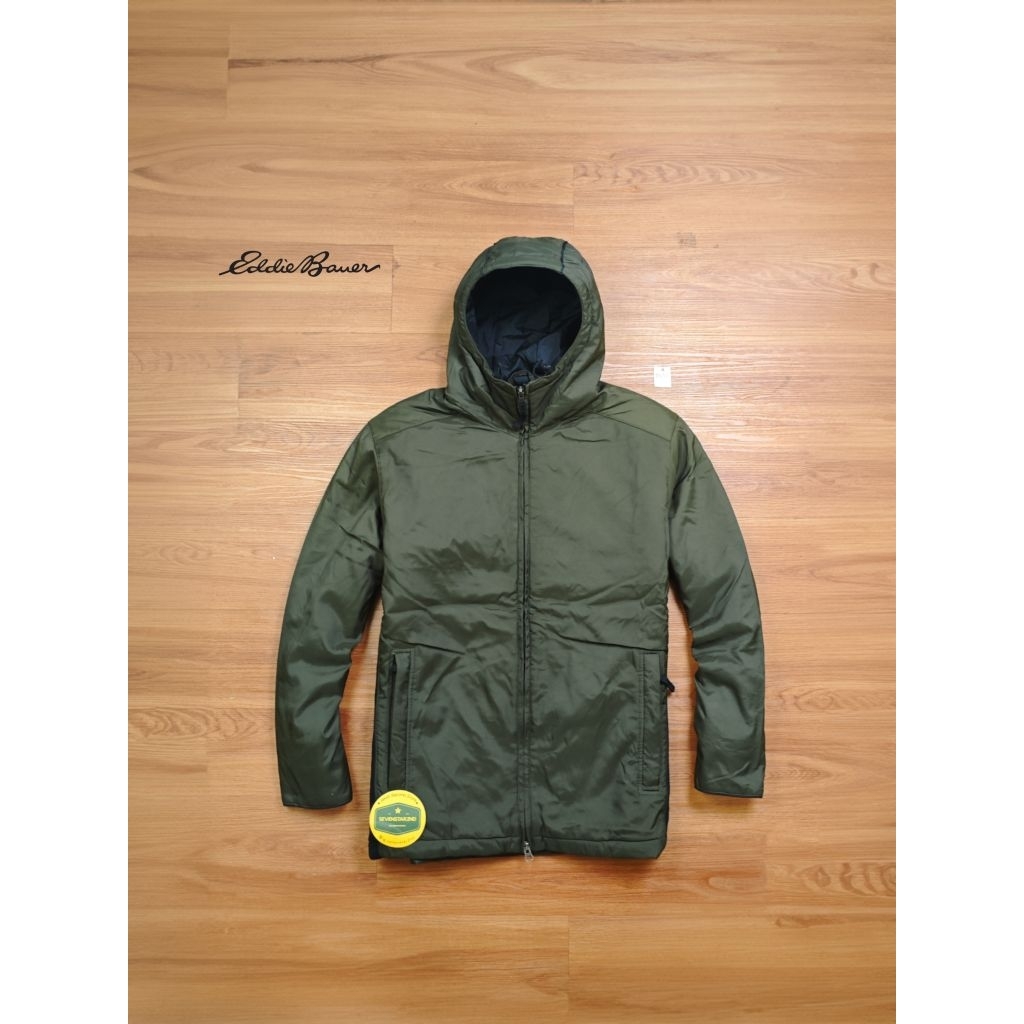 eddie bauer Puffer padded jacket