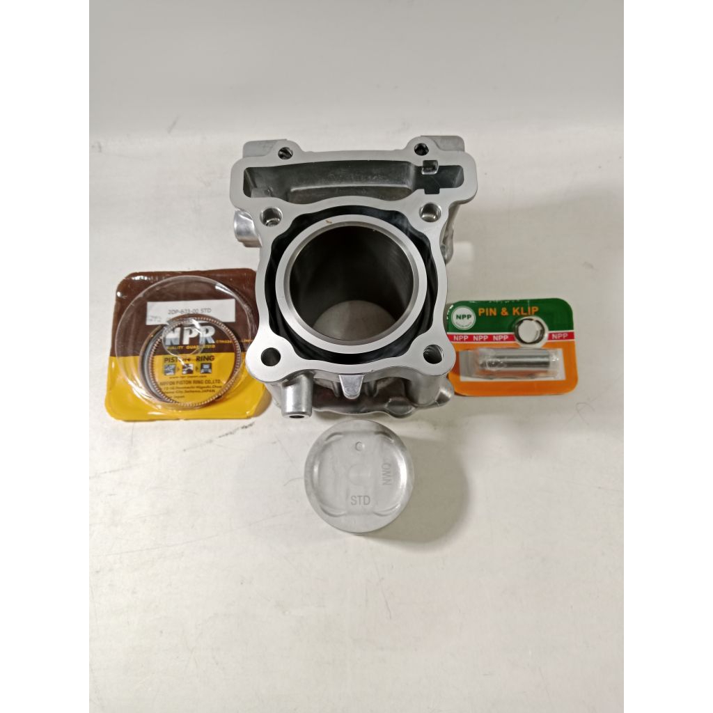 BORING ASSY NMAX NPP