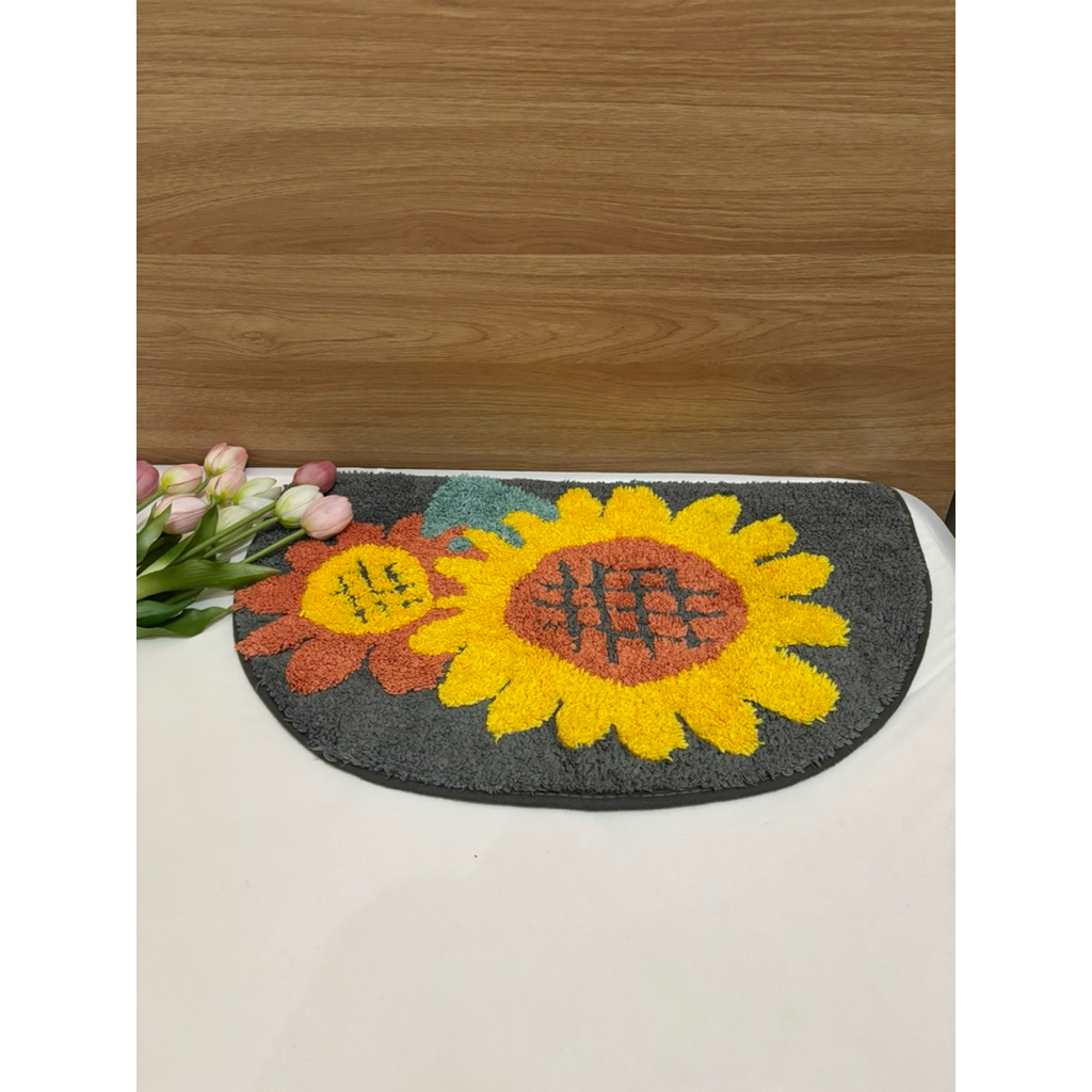 Keset Bunga Matahari