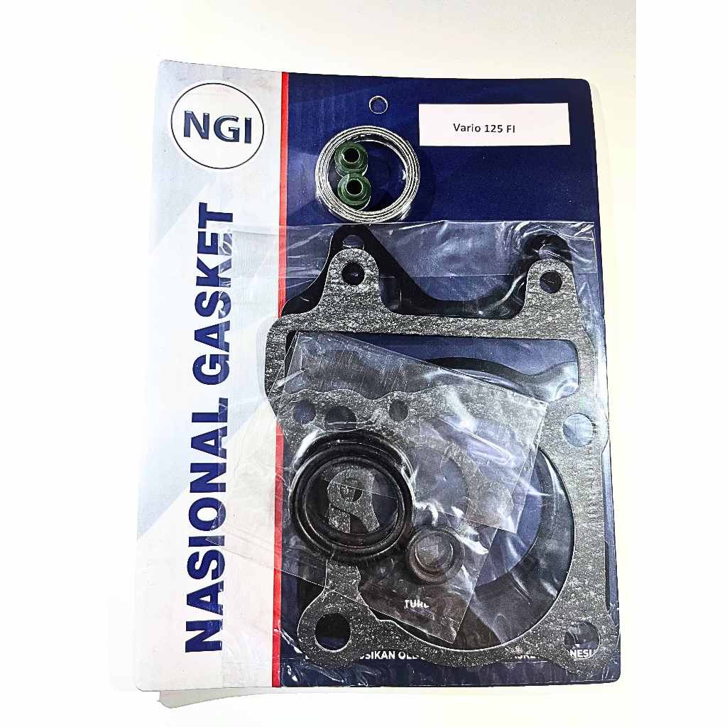 Top Set Vario 125 FI