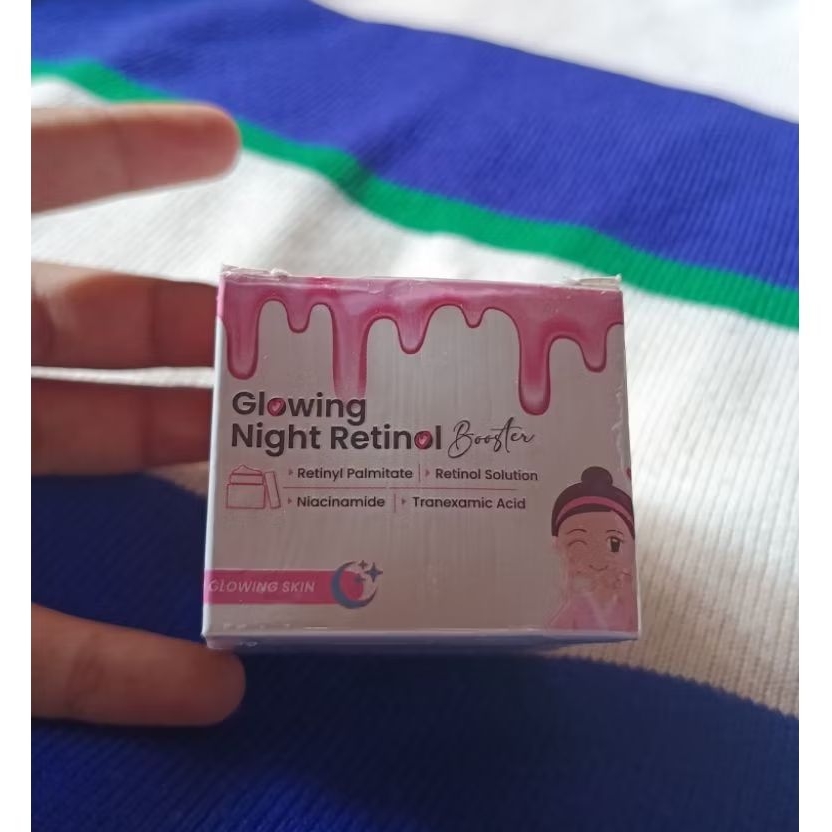 Gloglowing Night Retinol Boster