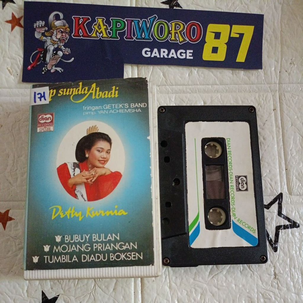 KASET PITA,,POP SUNDA ABADI